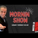 #MorninShow 4 jun 23